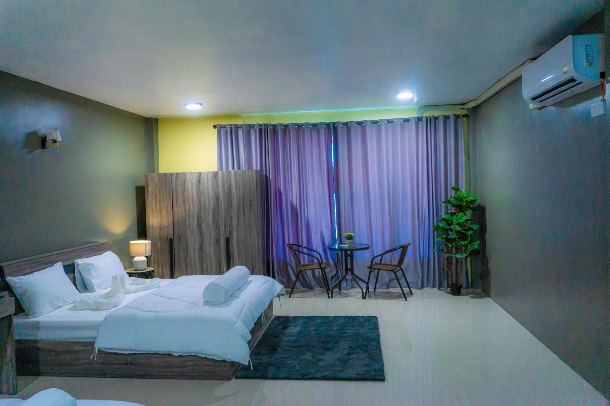 Green Crab House Stay Ban Makham Exterior foto